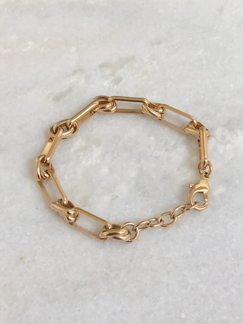 "Bracelet Thick Chain"